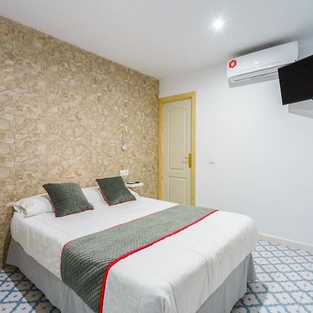 Pension Riad Mediterraneo Barbate Eksteriør billede