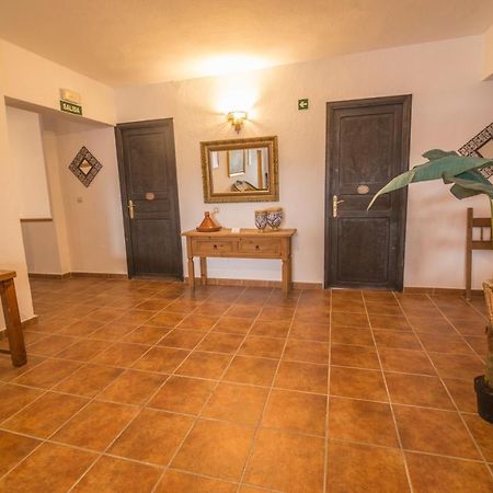 Pension Riad Mediterraneo Barbate Eksteriør billede