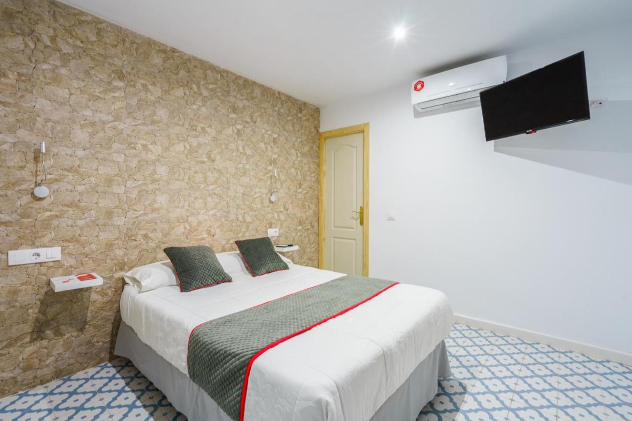 Pension Riad Mediterraneo Barbate Eksteriør billede