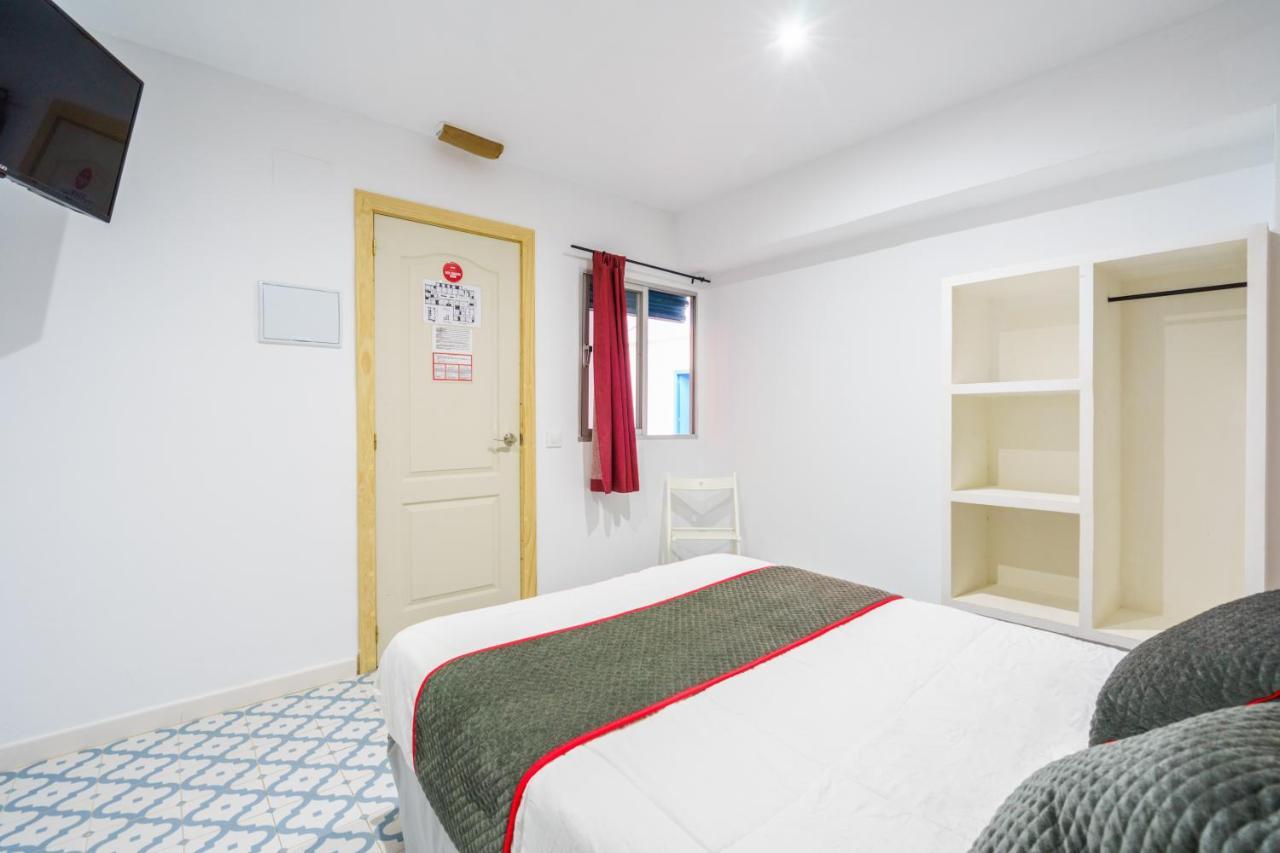 Pension Riad Mediterraneo Barbate Eksteriør billede