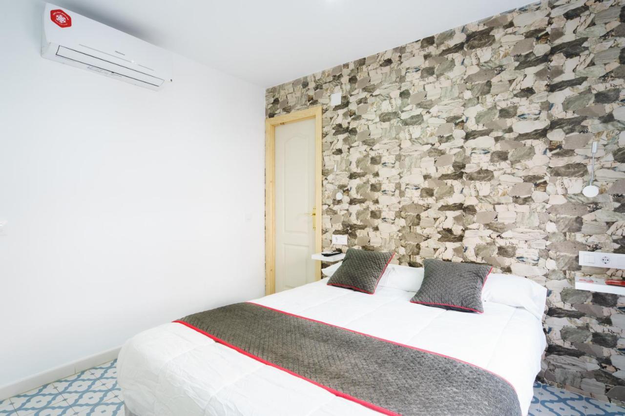 Pension Riad Mediterraneo Barbate Eksteriør billede