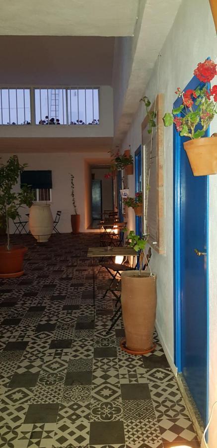 Pension Riad Mediterraneo Barbate Eksteriør billede