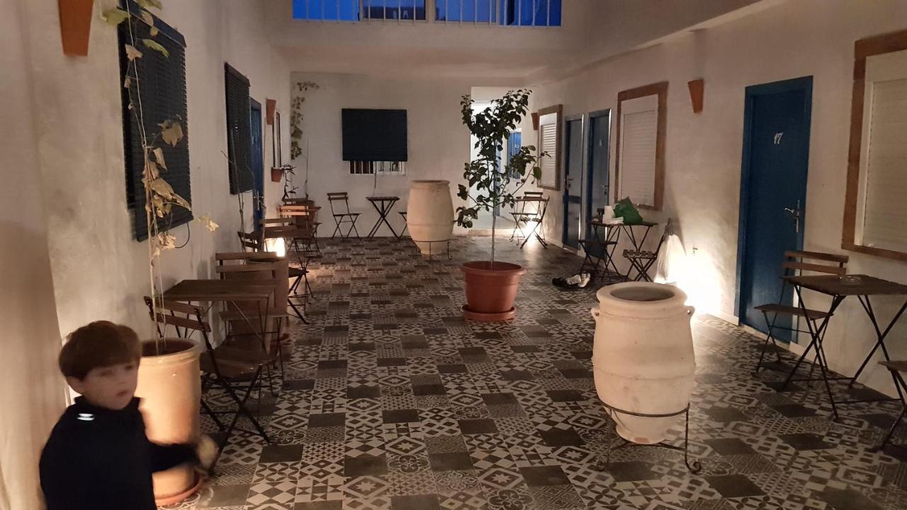 Pension Riad Mediterraneo Barbate Eksteriør billede