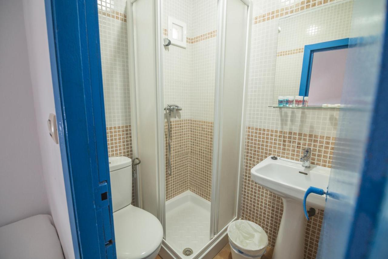 Pension Riad Mediterraneo Barbate Eksteriør billede