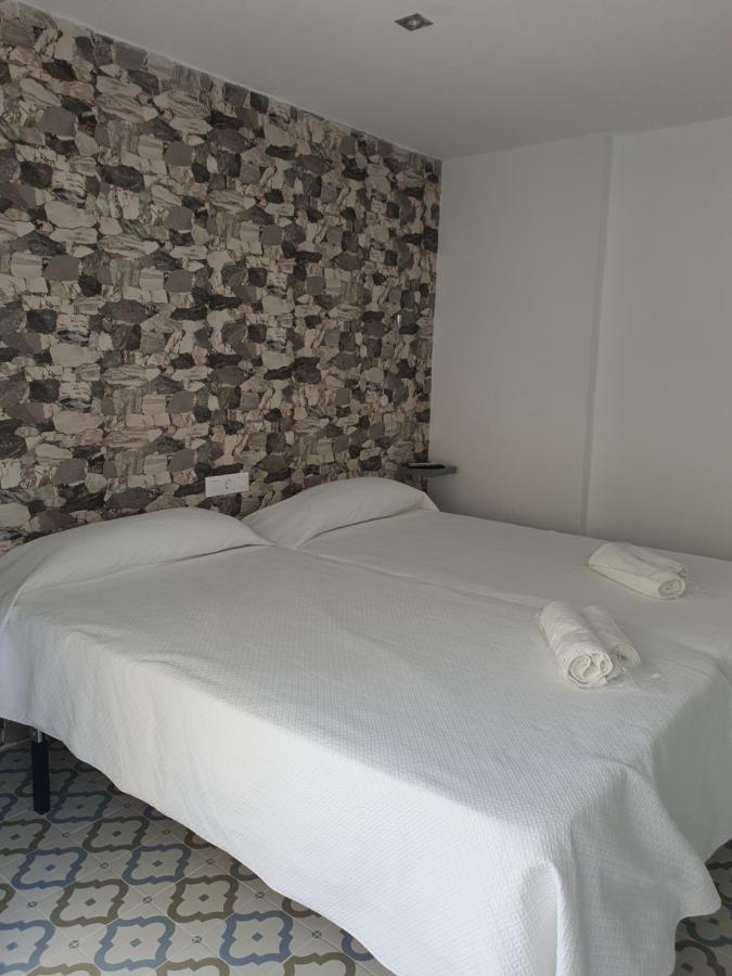 Pension Riad Mediterraneo Barbate Værelse billede