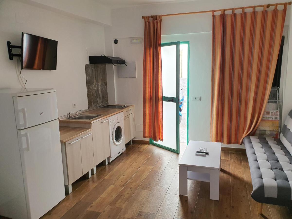 Pension Riad Mediterraneo Barbate Værelse billede