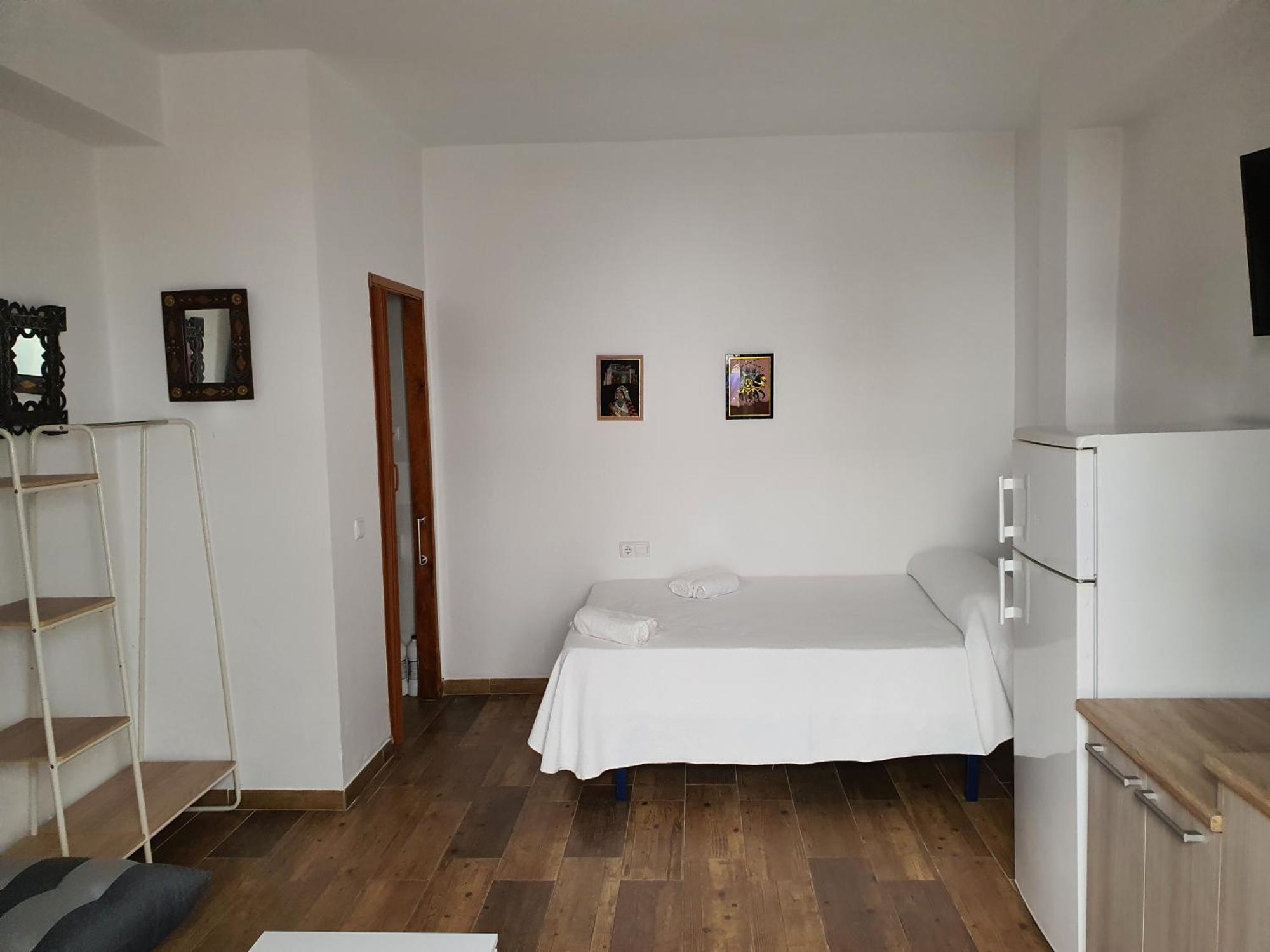 Pension Riad Mediterraneo Barbate Værelse billede