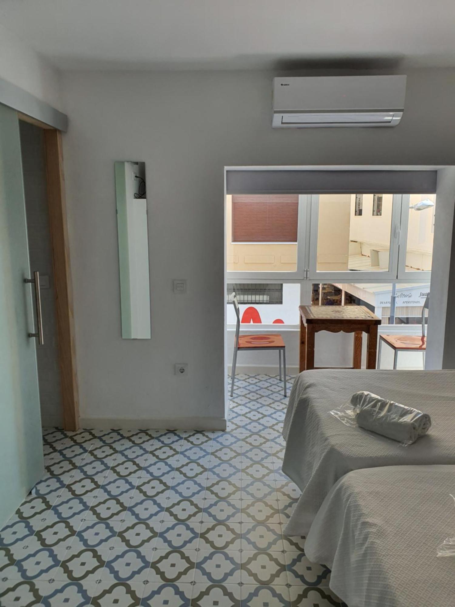 Pension Riad Mediterraneo Barbate Værelse billede