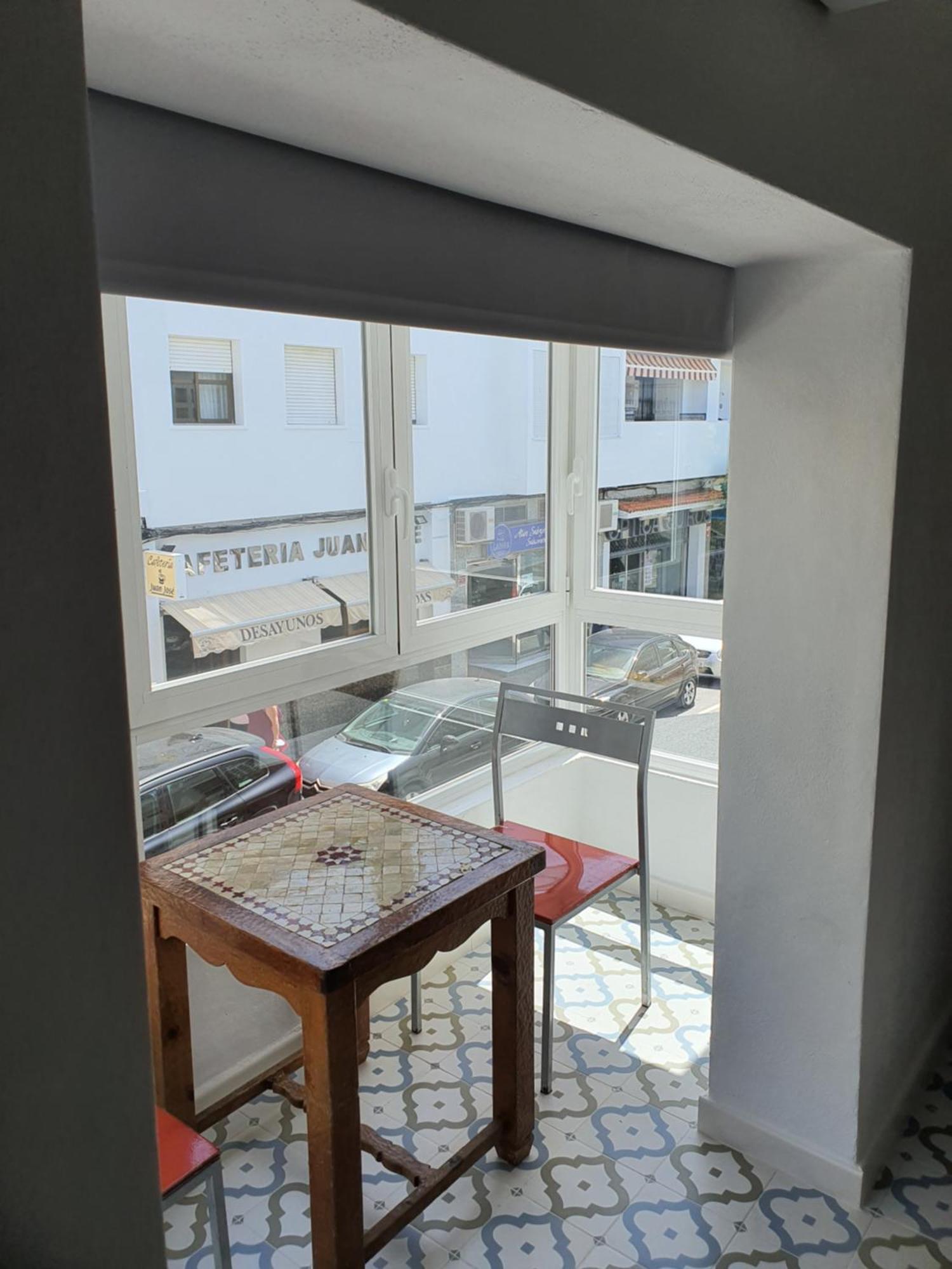 Pension Riad Mediterraneo Barbate Værelse billede